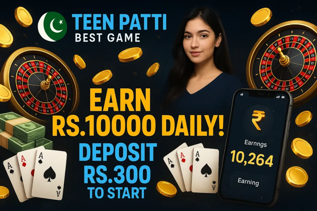 Download TeenPatti Best Game