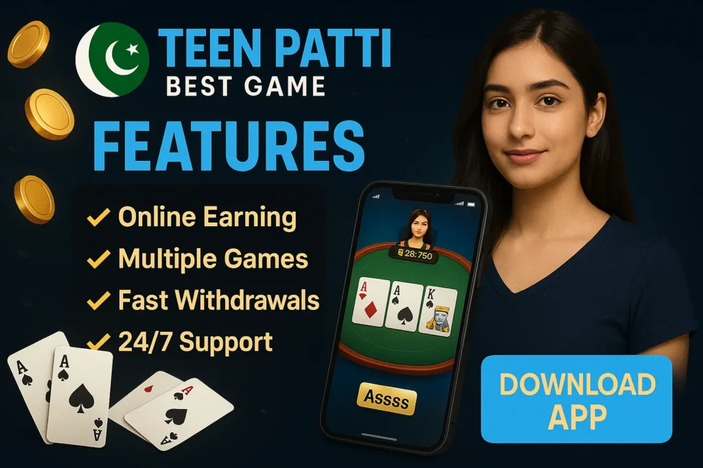 Teenpatti Best Features