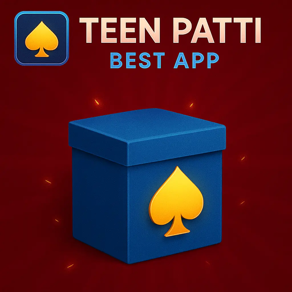 Teenpatti Best Game App